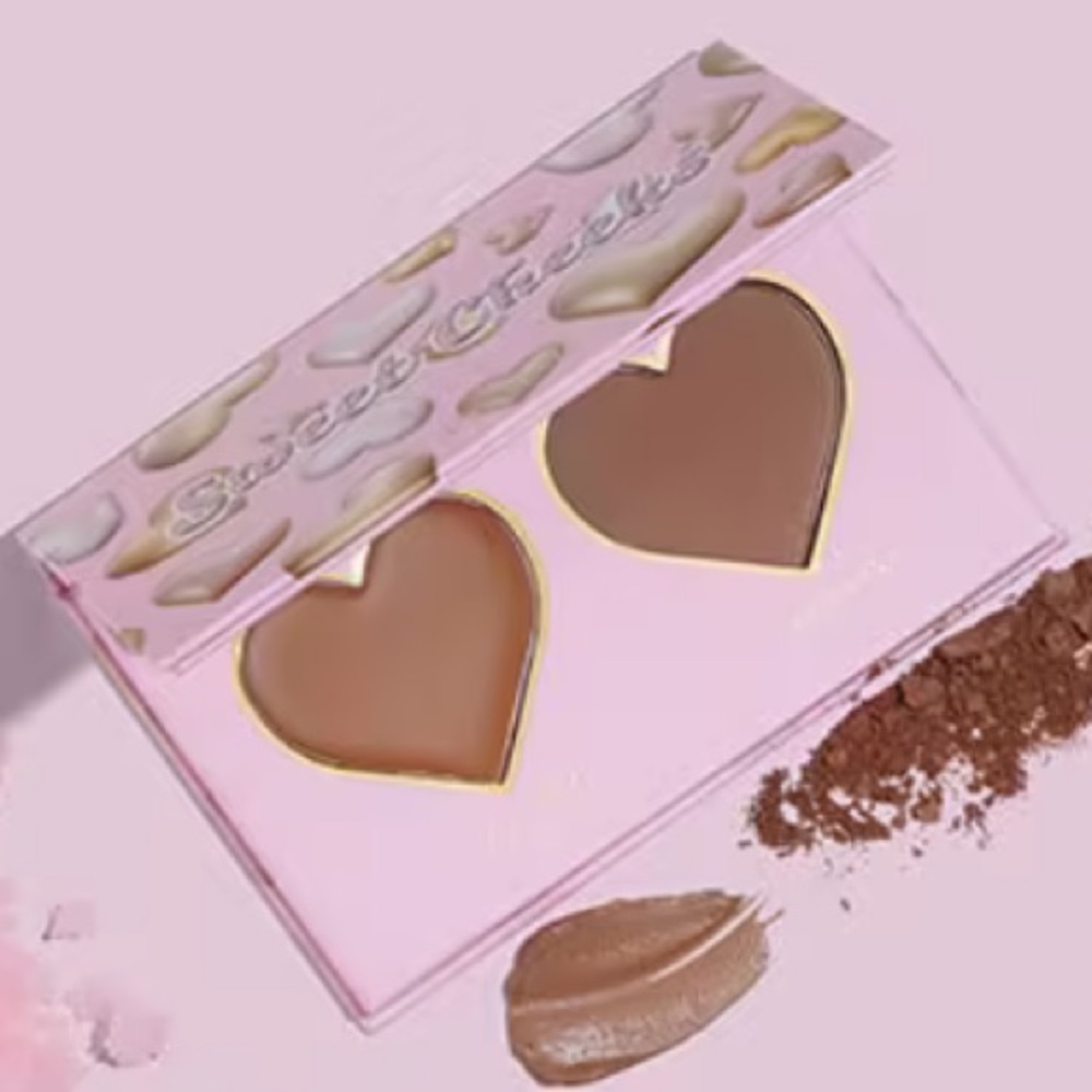 ELOISE BEAUTY Sweet Cheeks Bronzing Duo Palette - Picture 3 of 6